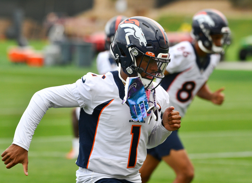 Five Broncos to watch in Saturday’s preseason opener at
Minnesota Vikings 1