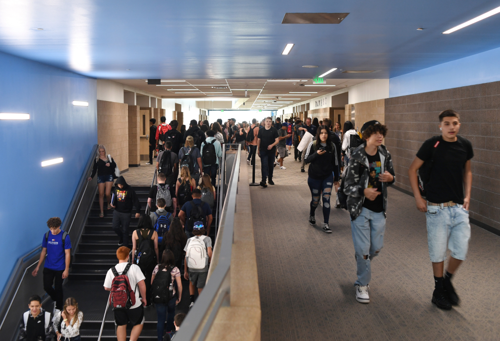 Opinion: Colorado pediatricians beg students and teachers to
wear masks 1