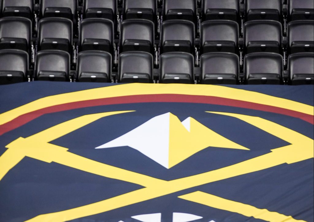 Nuggets delay Summer League mini-camp after positive
COVID-19 test, source says 1