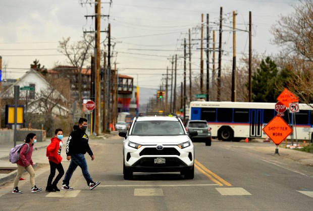 Denver’s proposed National Western Center project opens old
wounds for Globeville-Elyria-Swansea 1
