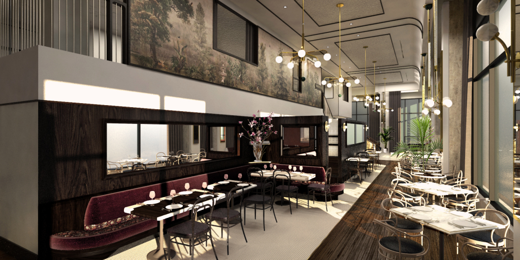 Celebrity chef Ludo Lefebvre will open a Colorado restaurant
this fall 1