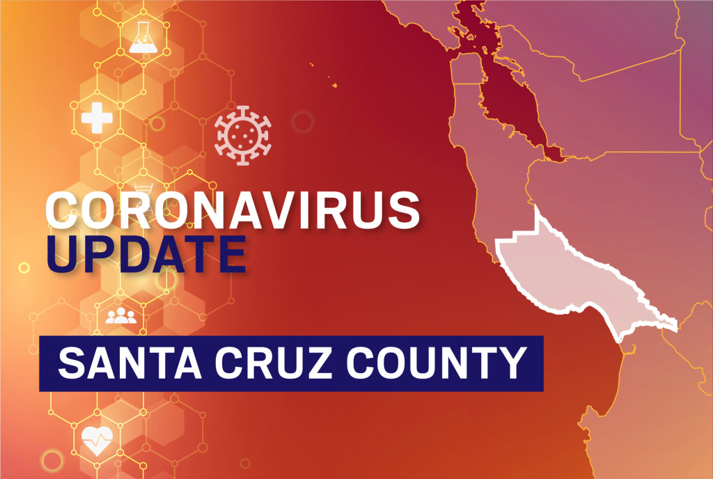Santa Cruz County records two COVID deaths, stands by no
mask mandate 1