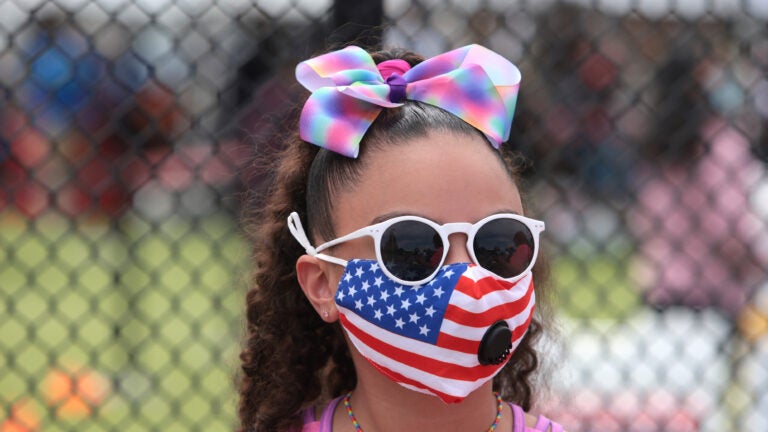 Here’s what to know about the proposed mask mandate in
schools ahead of Tuesday’s vote 1
