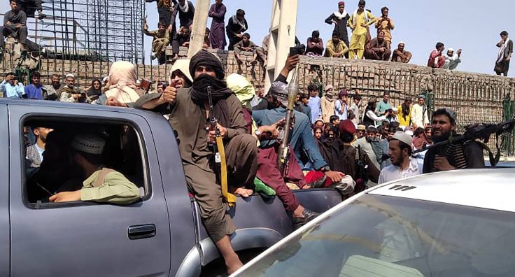 At Least Three Killed After Anti-Taliban Protests 1
