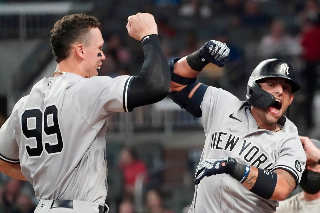 Eye-opening Yankees nugget could be key to playoff
success 1