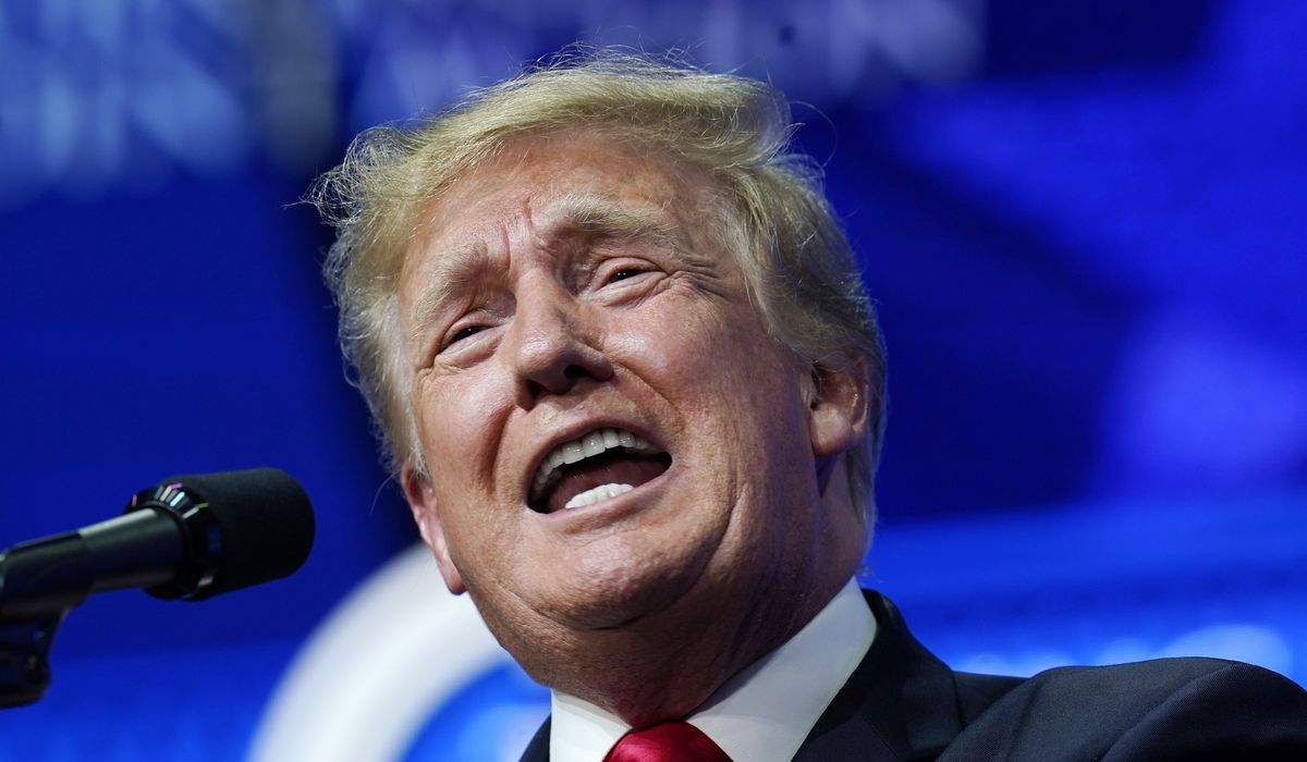 Donald Trump slams Andrew Cuomo over impeachment, COVID-19:
Report 1