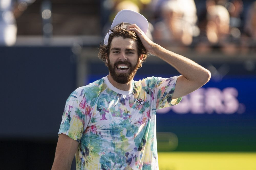 Players to watch in the US Open men’s draw as Novak Djokovic
chases history 1