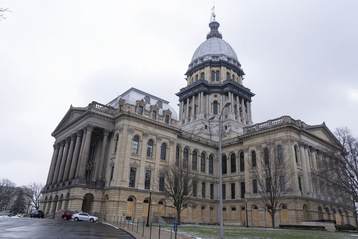 GOP state lawmakers say plan for spending $2.8 billion in
federal coronavirus relief is loaded with Democratic pork 1