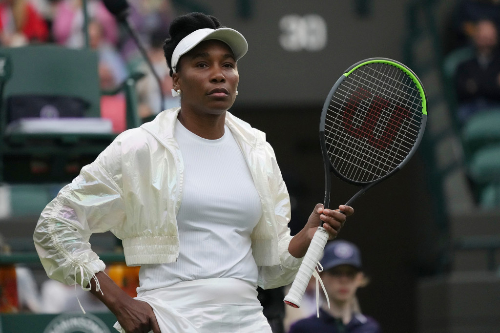 Venus Williams joins Serena in withdrawing from US Open:
‘Not the best news’ 1