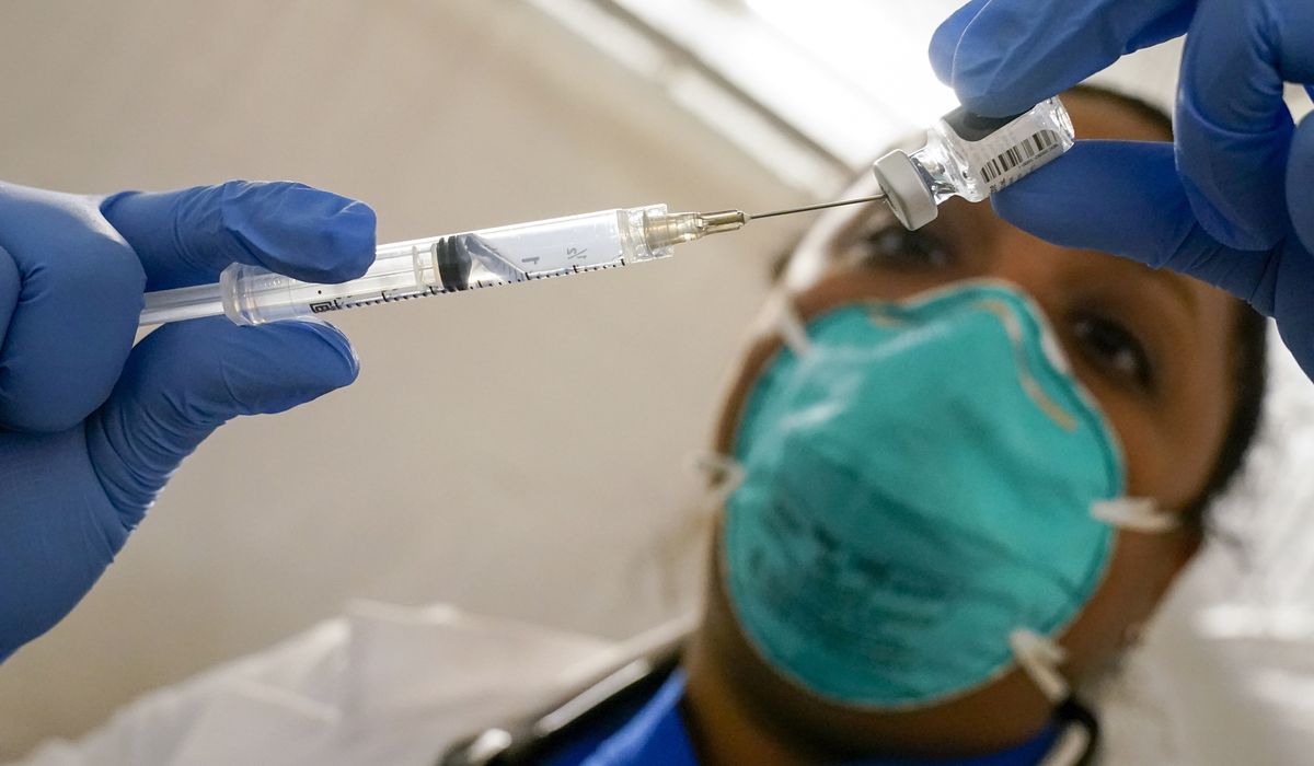 US now averaging 100,000 new COVID-19 infections a
day 1