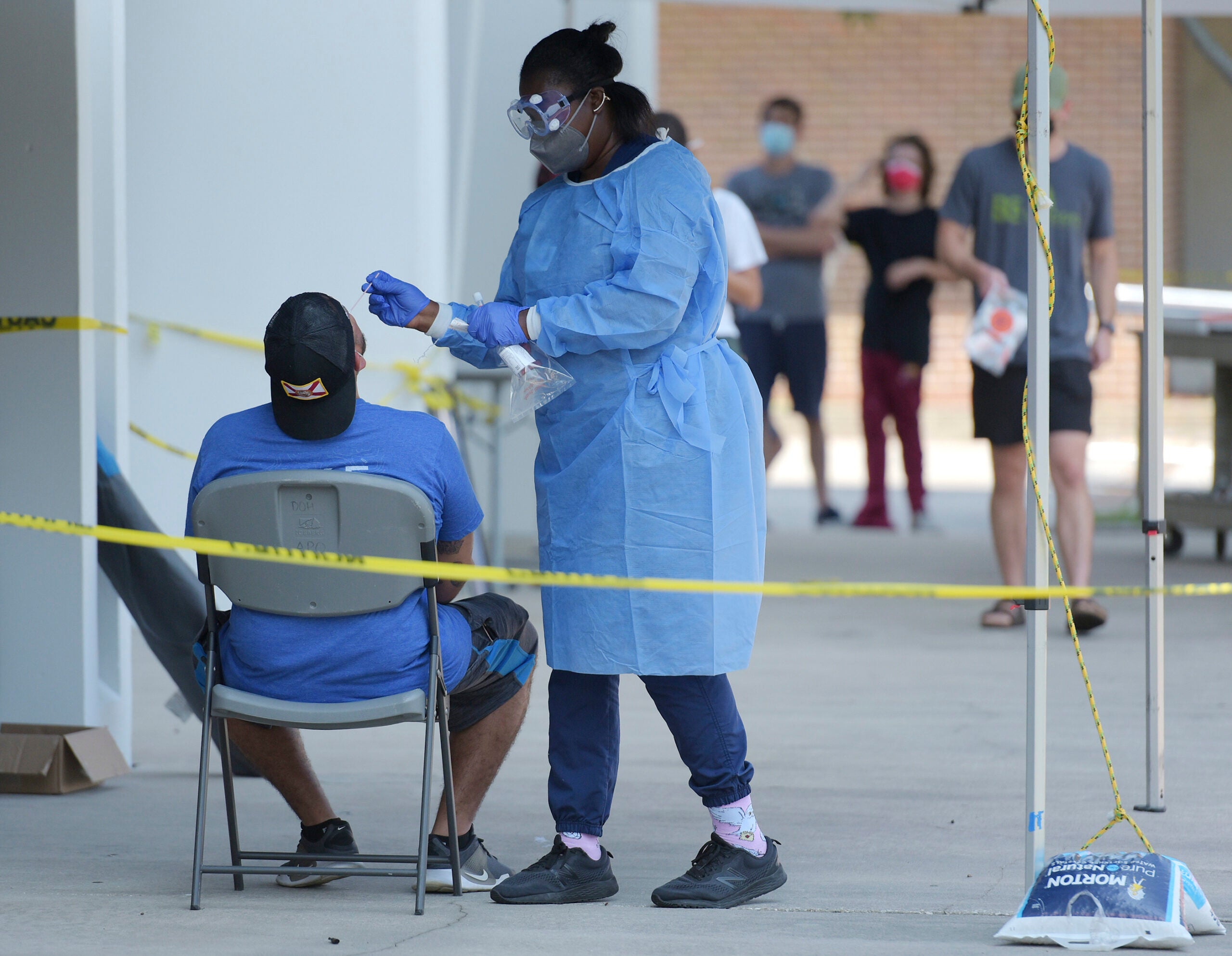 Mass. reports 1,046 new COVID-19 cases, 2 new deaths 1