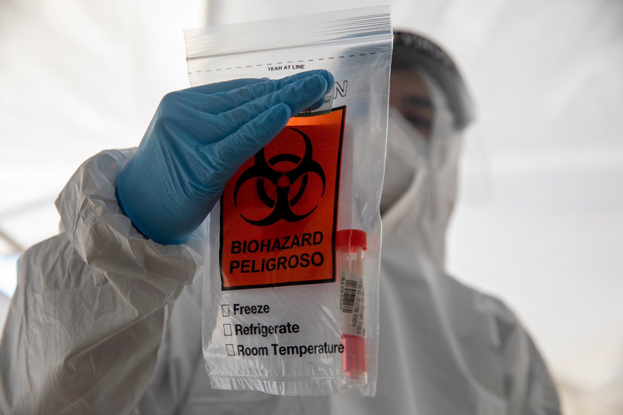 Mass. reports 2,996 new COVID-19 cases, 6 new deaths over 3
days 1