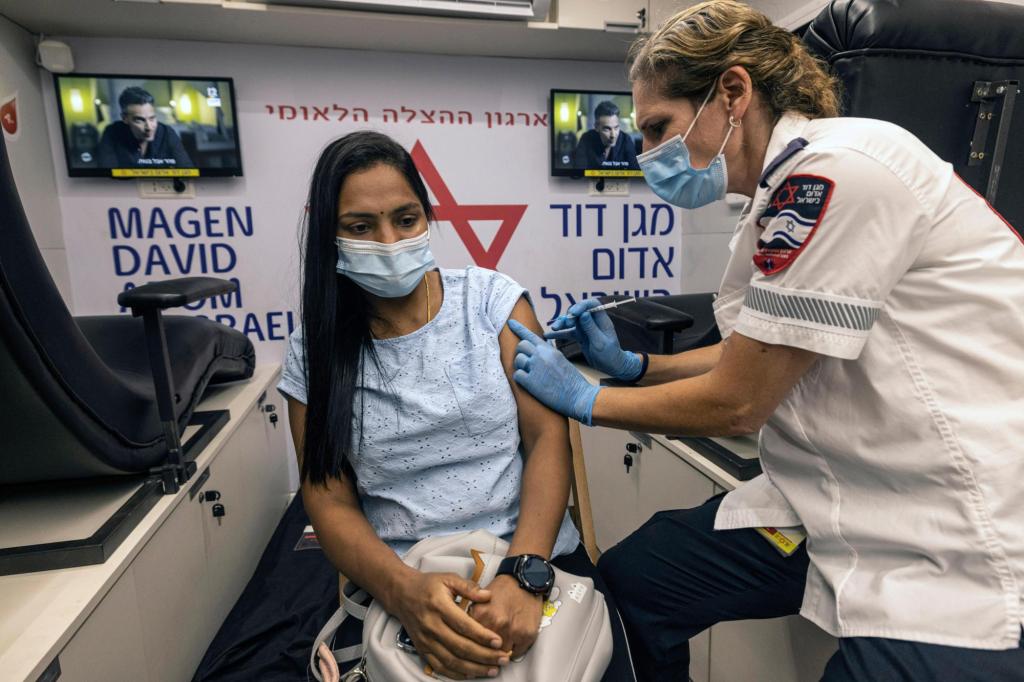 Can I get a third shot? Questions about new COVID-19 vaccine
guidance answered 1