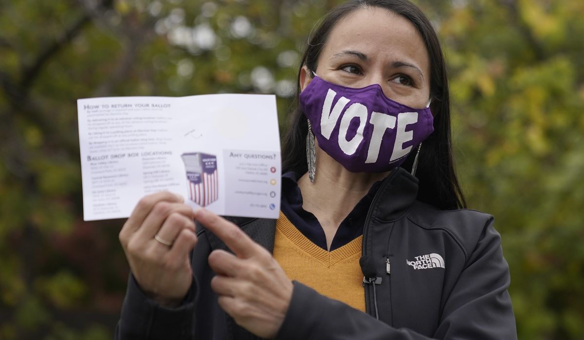 Democratic lawmaker tests positive for COVID-19, despite
being vaccinated 1