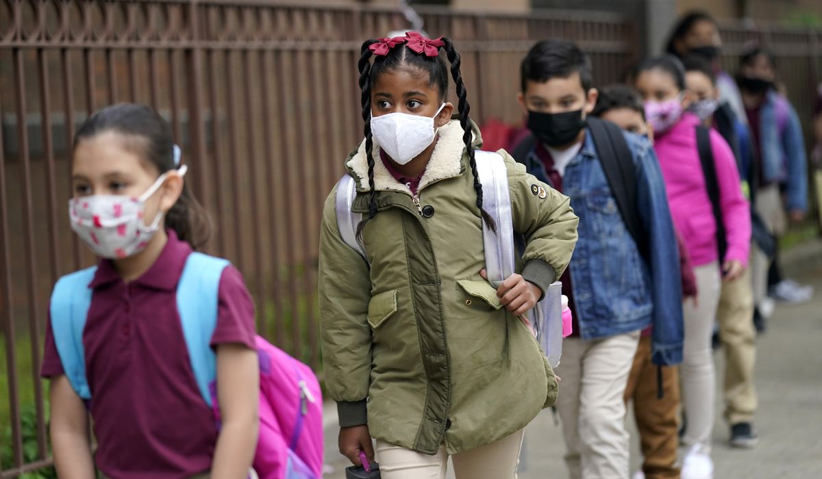 N.J. Gov. Phil Murphy reportedly to mandate masks in
schools 1