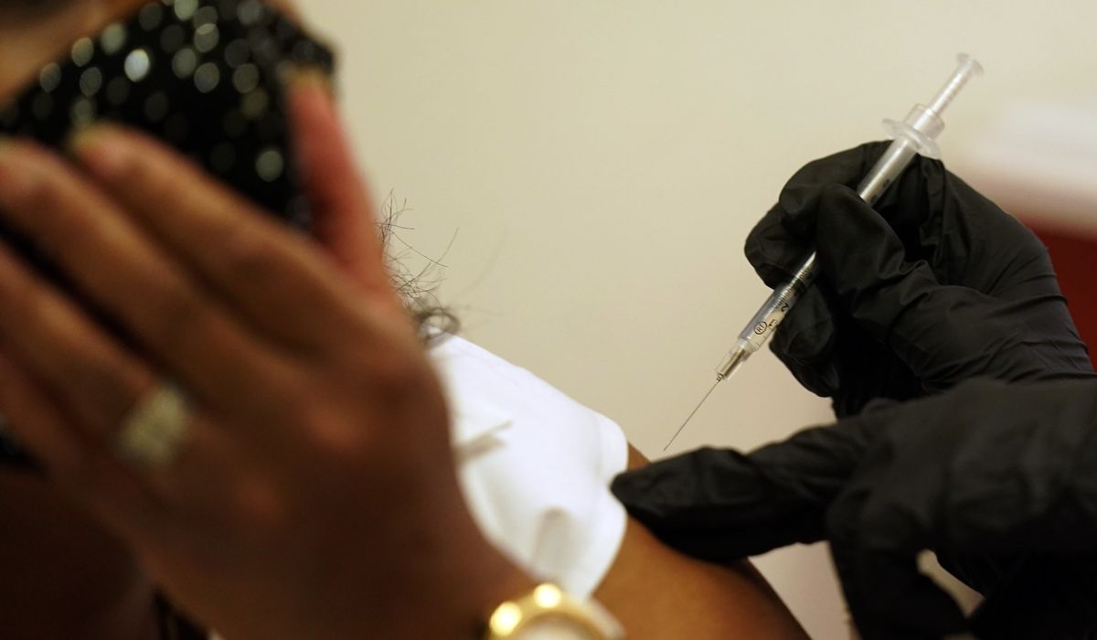 Judge rescinds order that man get COVID-19 vaccine 1