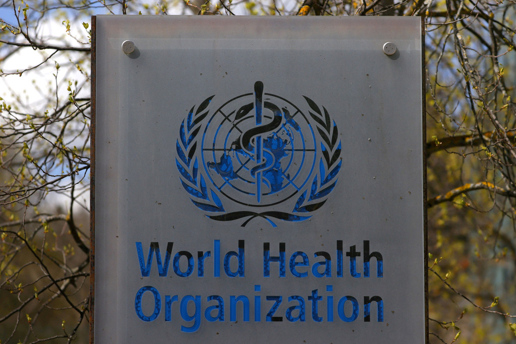 WHO opens air bridge to Afghanistan with medical
supplies 1