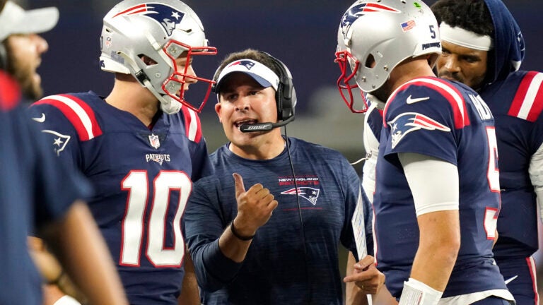 Upon further review: Another look at the Patriots’ first
preseason game 1