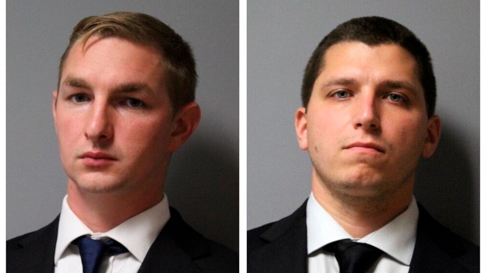 Indictment accuses 2 officers of murdering Austin
scientist 1