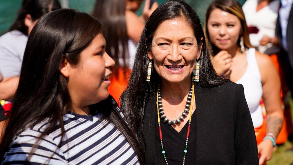 Legal group backs US review of Indigenous boarding
schools 1