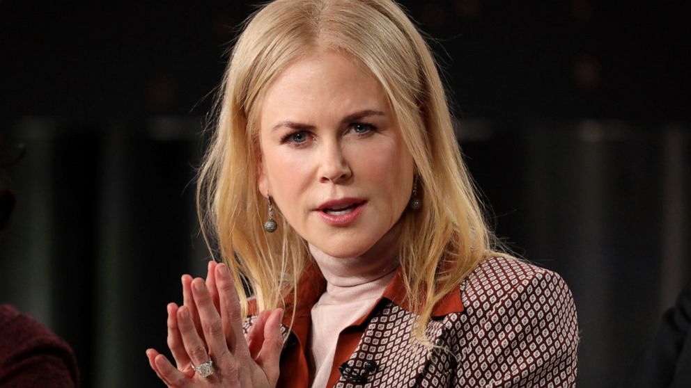 Hong Kong quarantine exemption for Nicole Kidman draws
flak 1