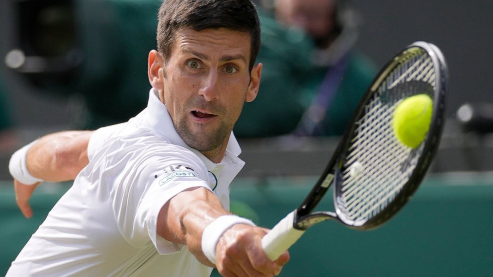 US Open players don't need COVID shots but fans, others
do 1