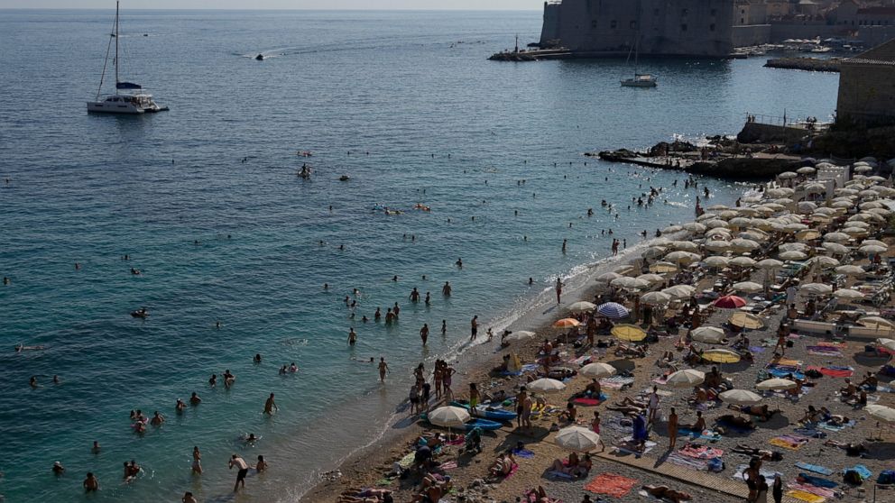 Croatia thrilled at summer season success despite
COVID-19 1