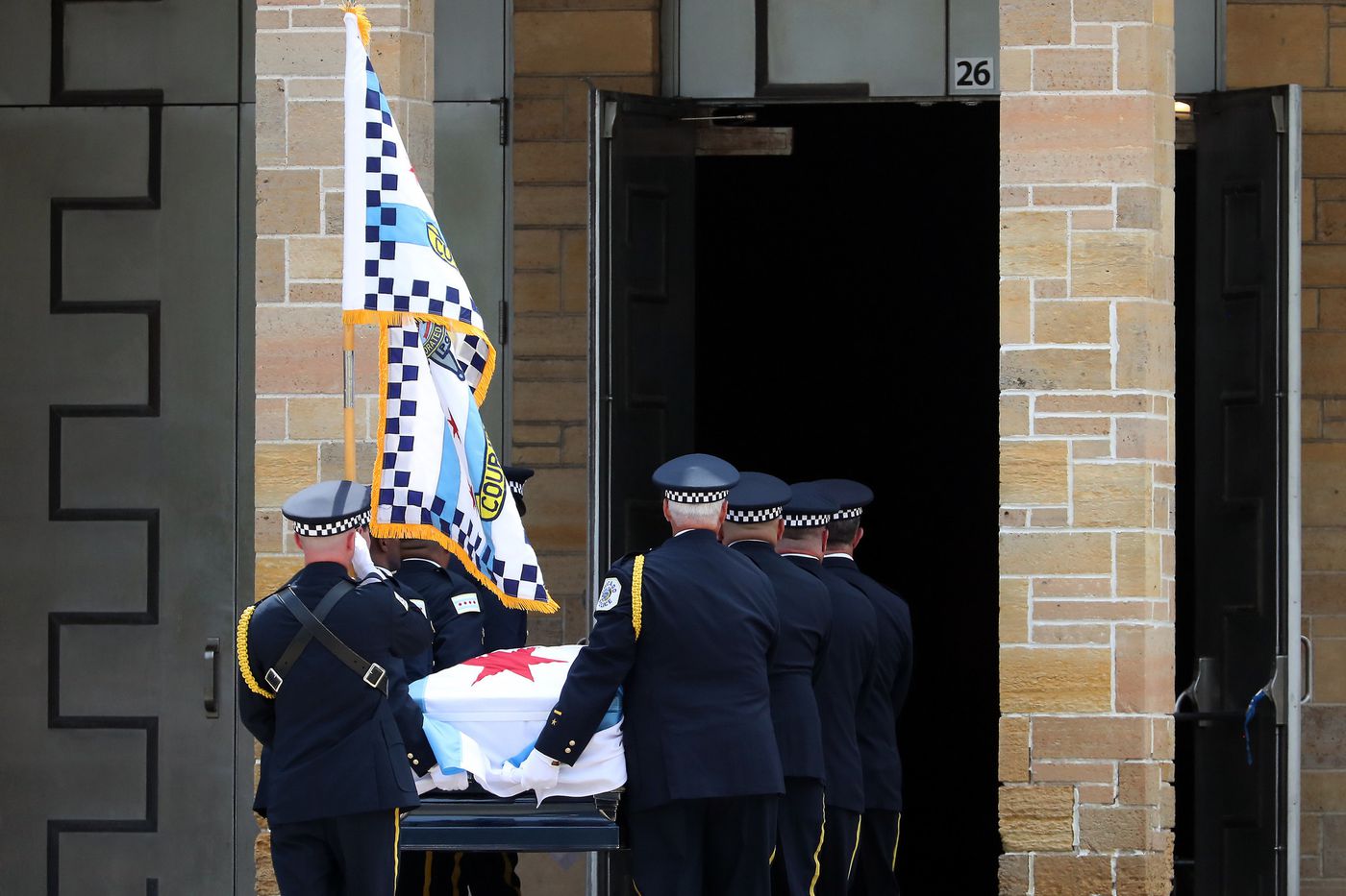 Chicago prepares to honor Officer Ella French 1