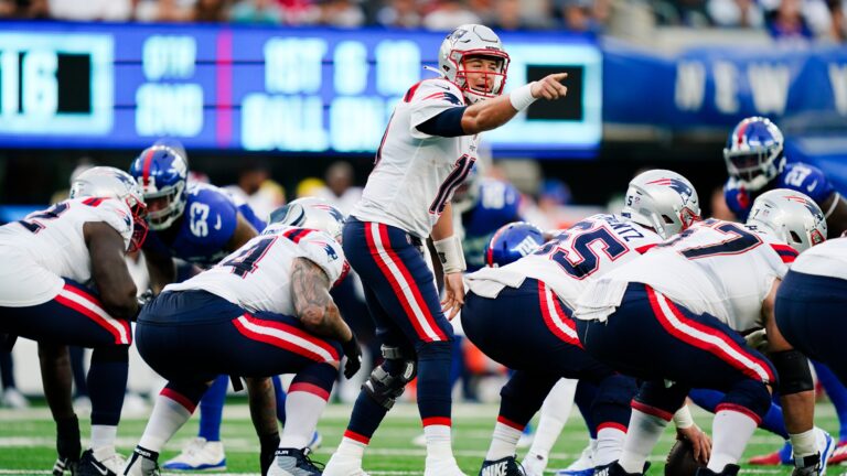 Heres who made the Patriots 53-man roster 1