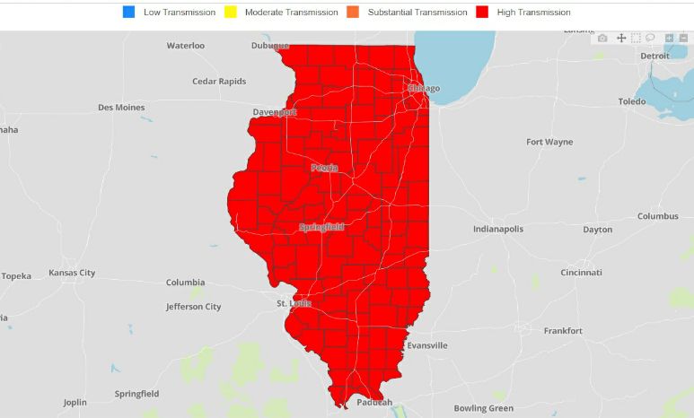 Pritzker to order indoor masking for all 2 and up, plus
mandatory vaccine for educators from kindergarten to
college 1 Pritzker to order indoor masking for all 2 and up, plus
mandatory vaccine for educators from kindergarten to
college 1