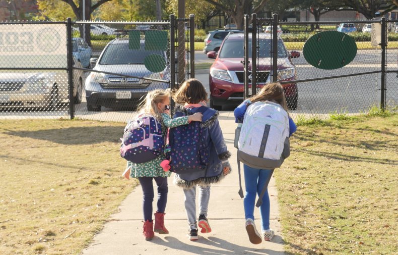 14 Children With Disabilities, Families Sue Gov. Abbott Over
Ban on Mask Mandates 1