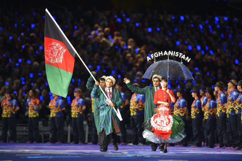 Why the Afghanistan Flag Will Feature at the Paralympics
Opening Ceremony 1