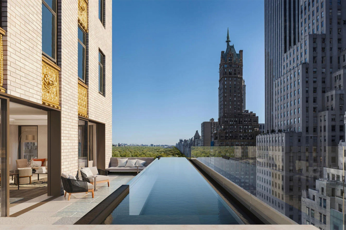 Aman Resorts offering whopping $100K membership ahead of NYC
opening 1