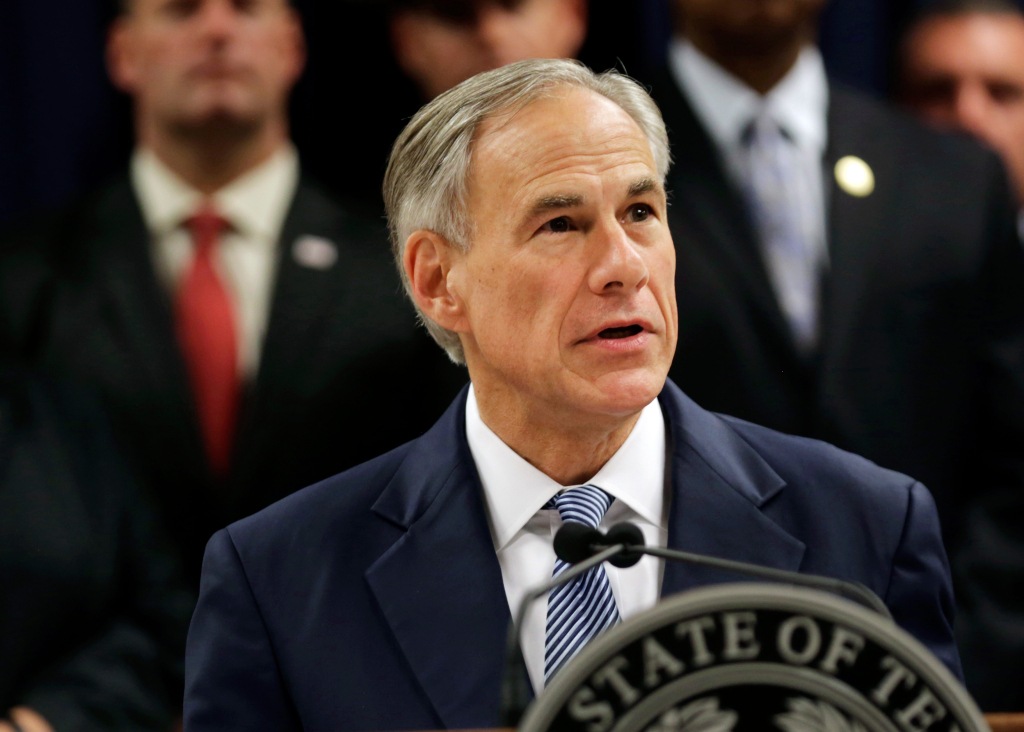 Texas Gov. Greg Abbott tests positive for COVID-19 1