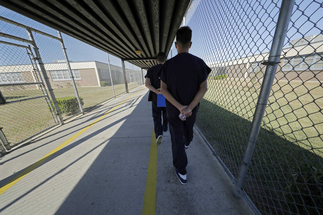 Detainees Say ICE Is Not Protecting Them From COVID-19. ICE
Says It Follows Protocols 1