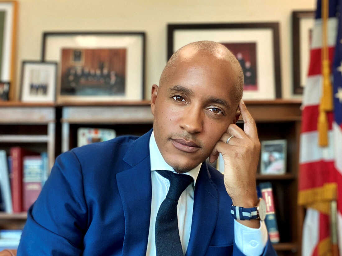 Biden's Pick To Lead The U.S. Attorney's Office In Manhattan
Could Make History 1