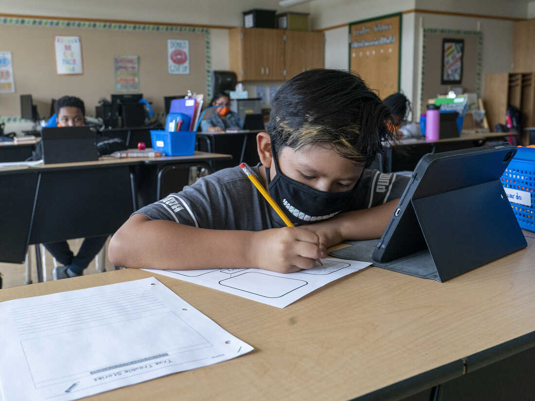 Serious Cases Remain Rare, But Coronavirus in Children On
The Rise, Too 1