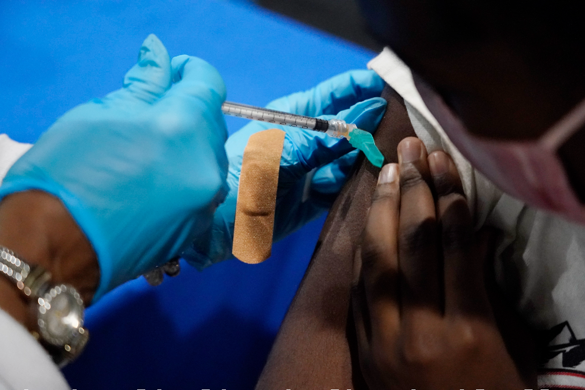 FDA targets early September for approving Pfizer's Covid-19
vaccine 1