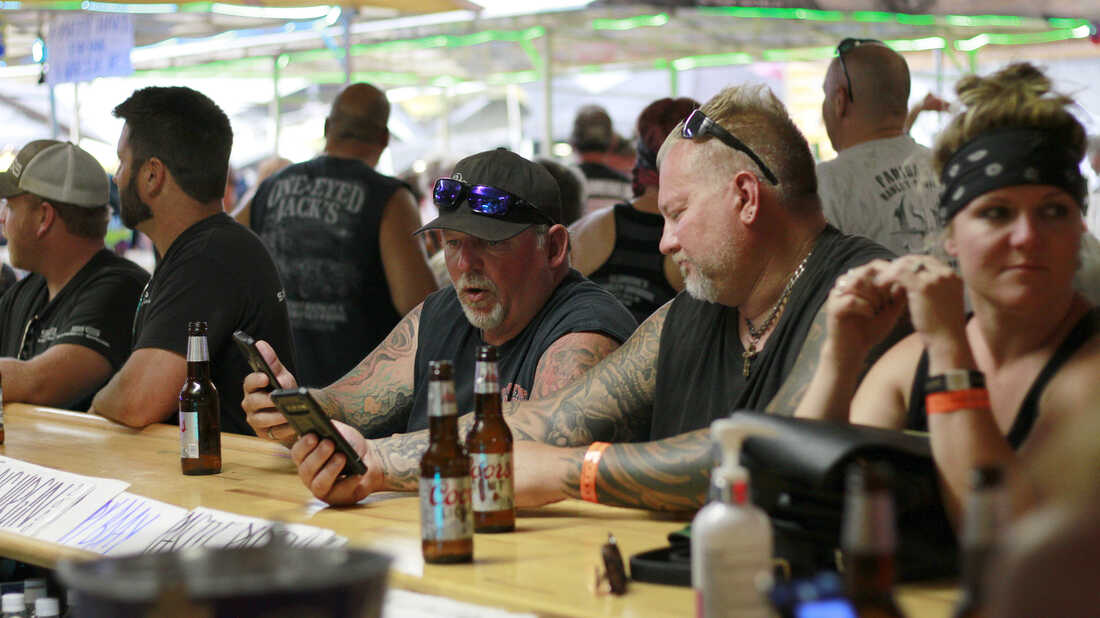 The Sturgis Motorcycle Rally Is Coming Back Despite The
Ongoing Coronavirus Pandemic 1