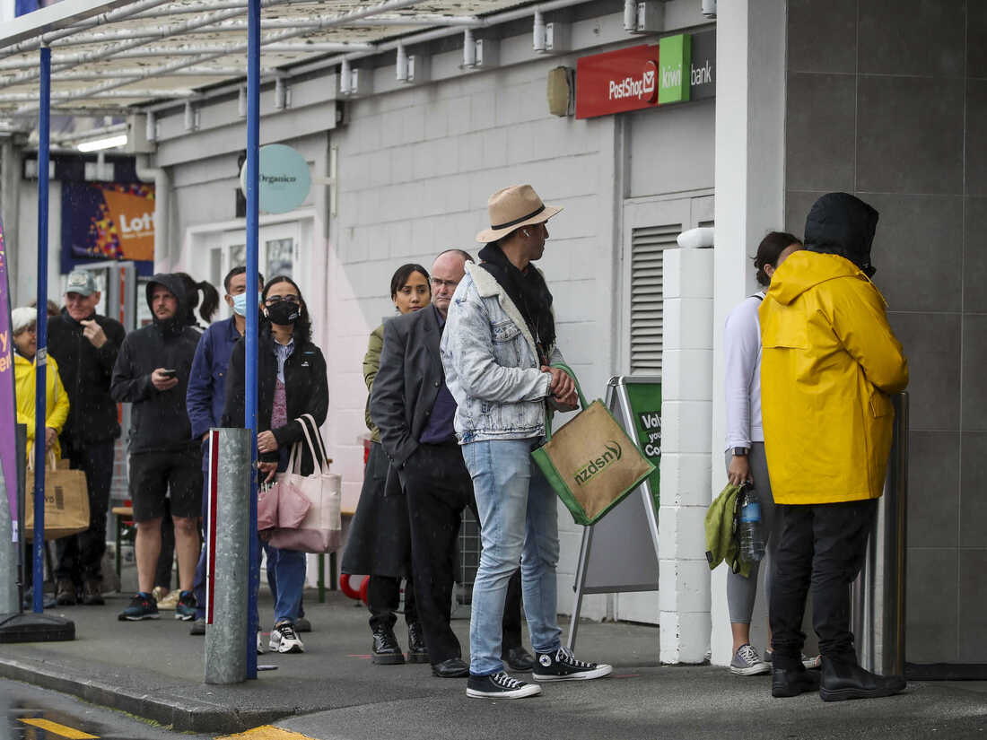 New Zealand Is Locking Down The Entire Nation After Finding
A Single Coronavirus Case 1
