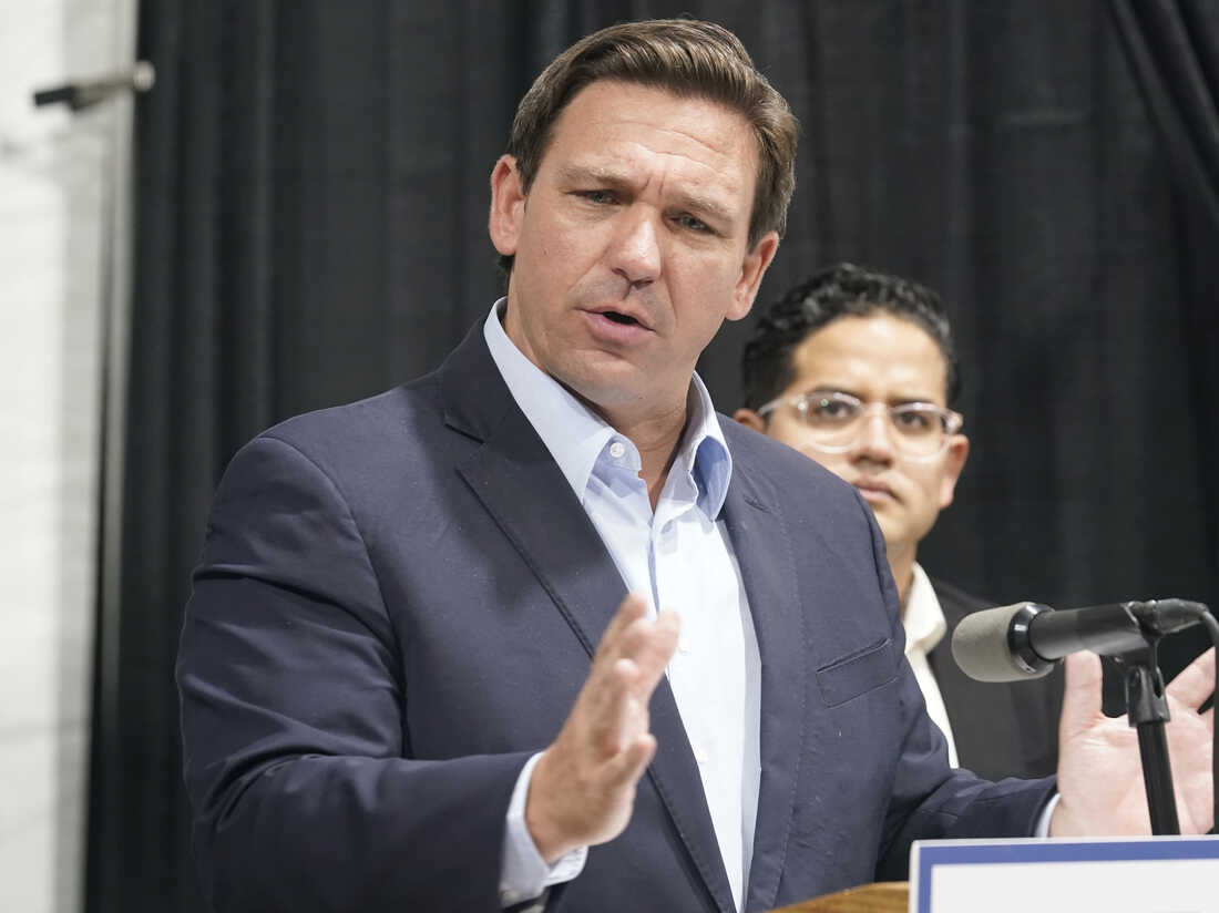 Florida Is Blocking Money From 2 School Districts Over Mask
Mandates, Defying A Judge 1