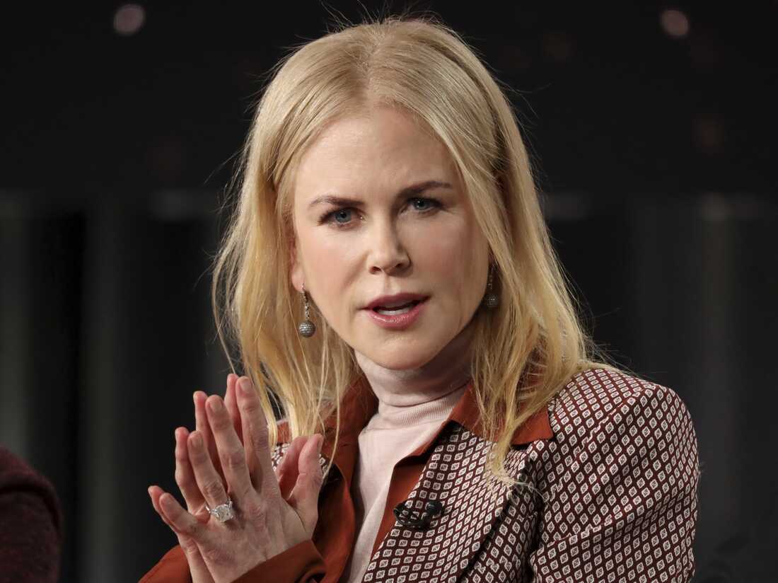 Nicole Kidman Got An Exemption To Hong Kong's
Quarantine 1