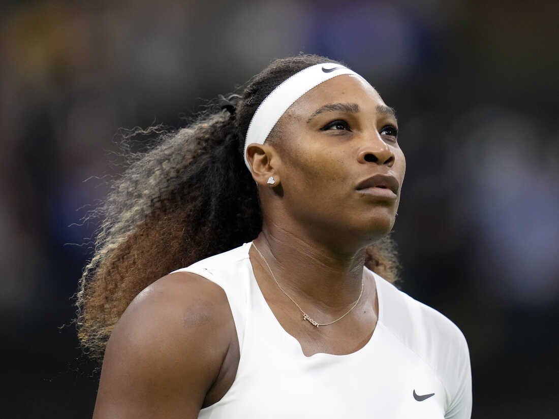 Serena Williams Is The Latest Tennis Star To Withdraw From
The U.S. Open 1
