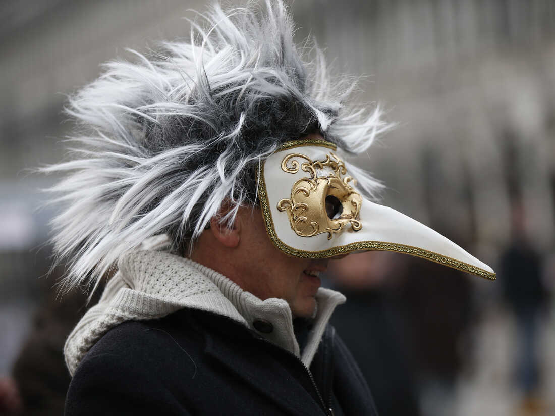 The Venice Film Festival Returns In The City Where The Word
'Quarantine' Began 1