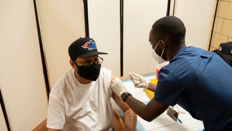 U.S. health officials are calling for booster shots against
COVID-19. Will you get your extra dose? 1