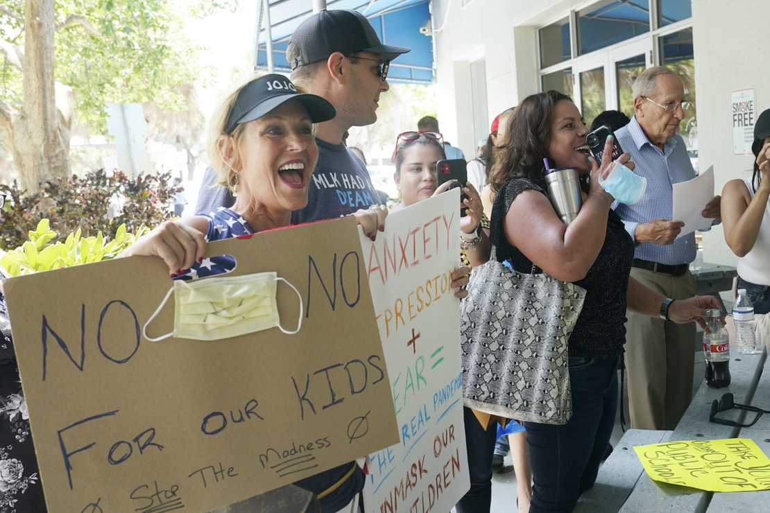 Is it Abusive to Mask School Children? 1
