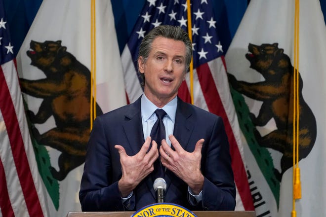Keep Gov. Gavin Newsom, or kick him out of office? What to
know about California recall election. 1