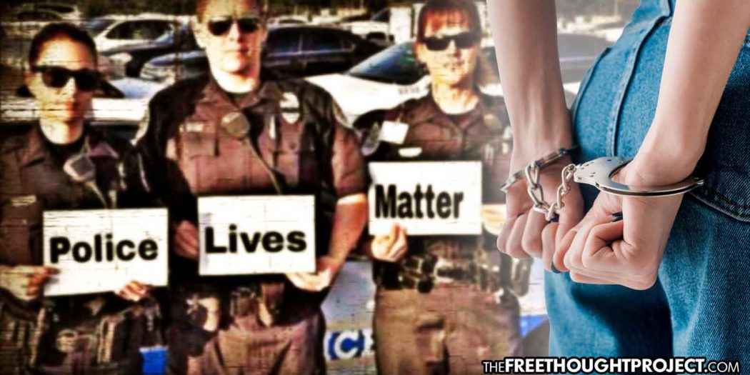 NY Lawmakers Grant “Protected Class” Status to Cops, They
Can Now Sue People for “Harassment” 1 NY Lawmakers Grant “Protected Class” Status to Cops, They
Can Now Sue People for “Harassment” 1