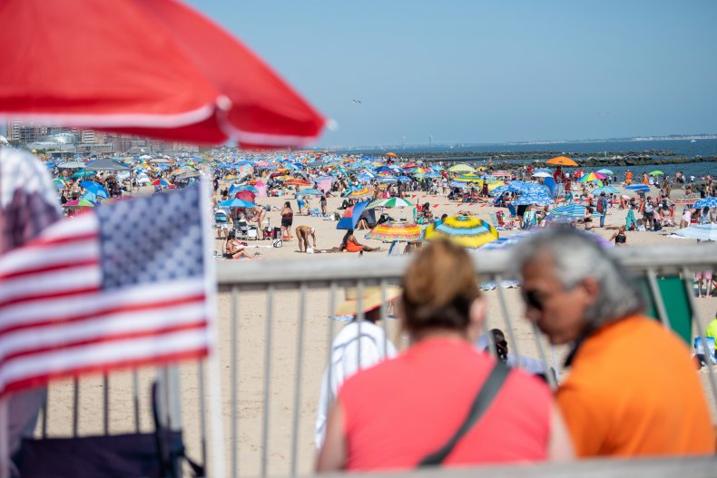 Two-Thirds of Americans Say They're Experiencing 'Joy of
Missing Out' Despite Reopening 1
