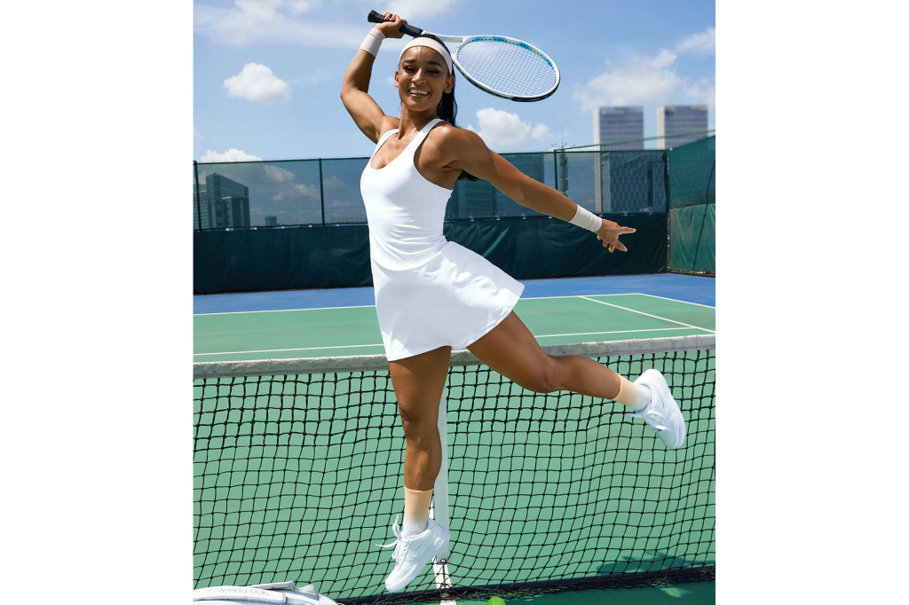 21 tennis skirts, sweater vests and outfits to rock for the
2021 US Open 1 21 tennis skirts, sweater vests and outfits to rock for the
2021 US Open 1